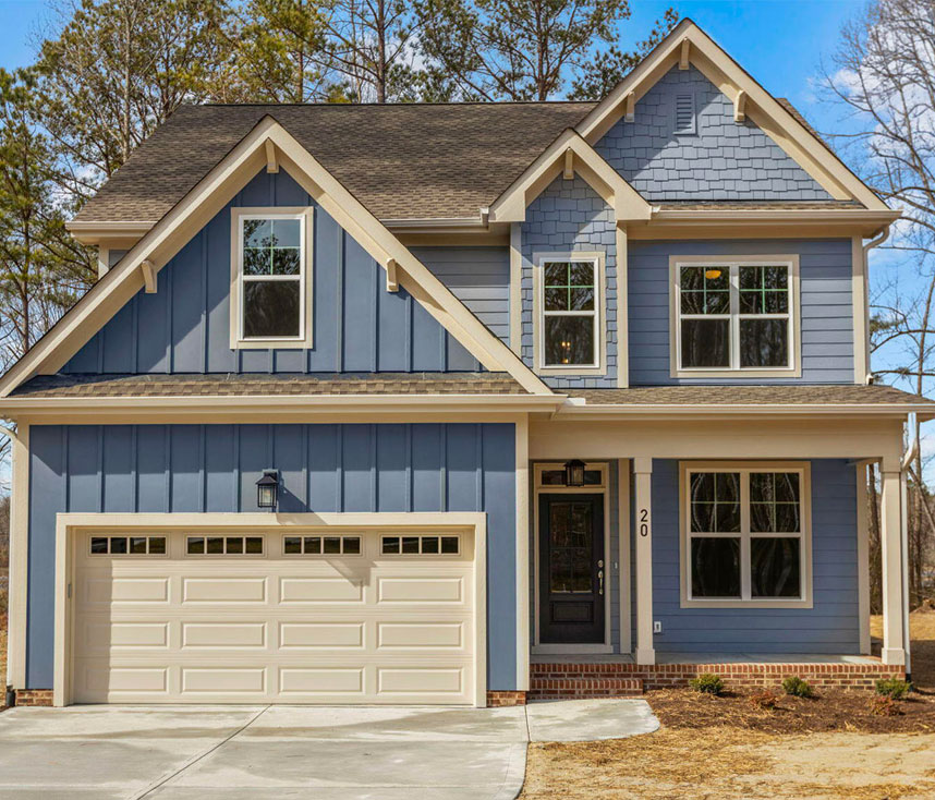 Abbington - Youngsville, NC