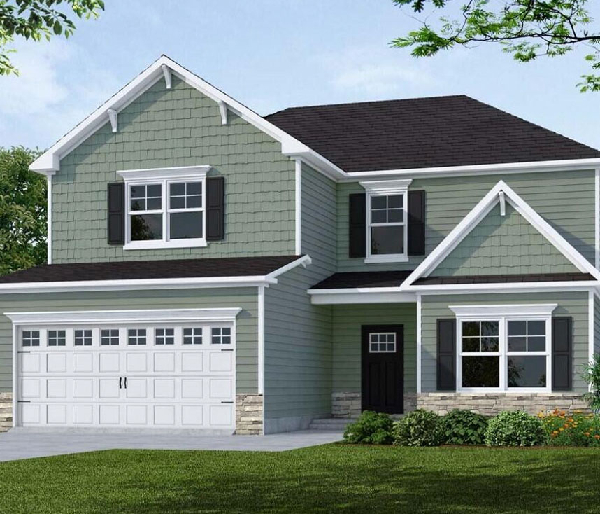 Bartlett Manor, Youngsville, NC