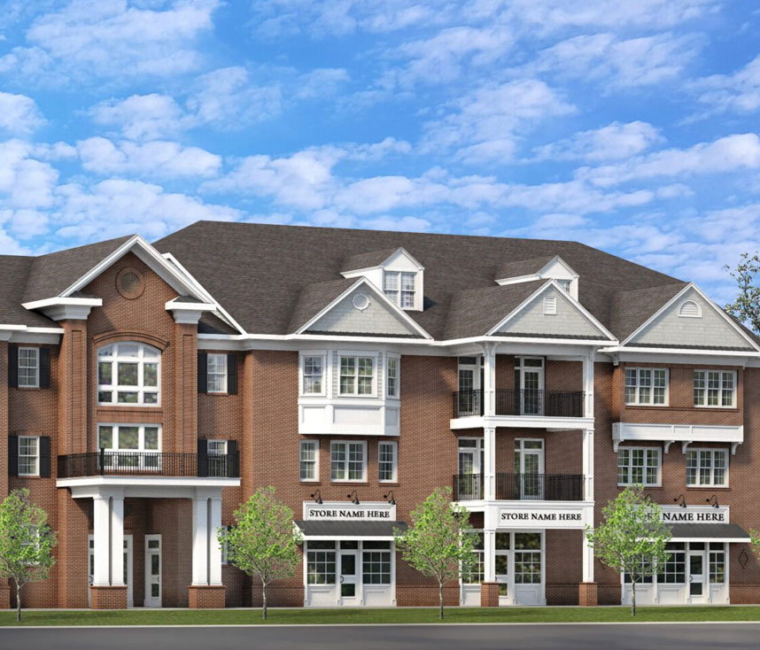 Franklin Park of Carpenter Village, Cary, NC