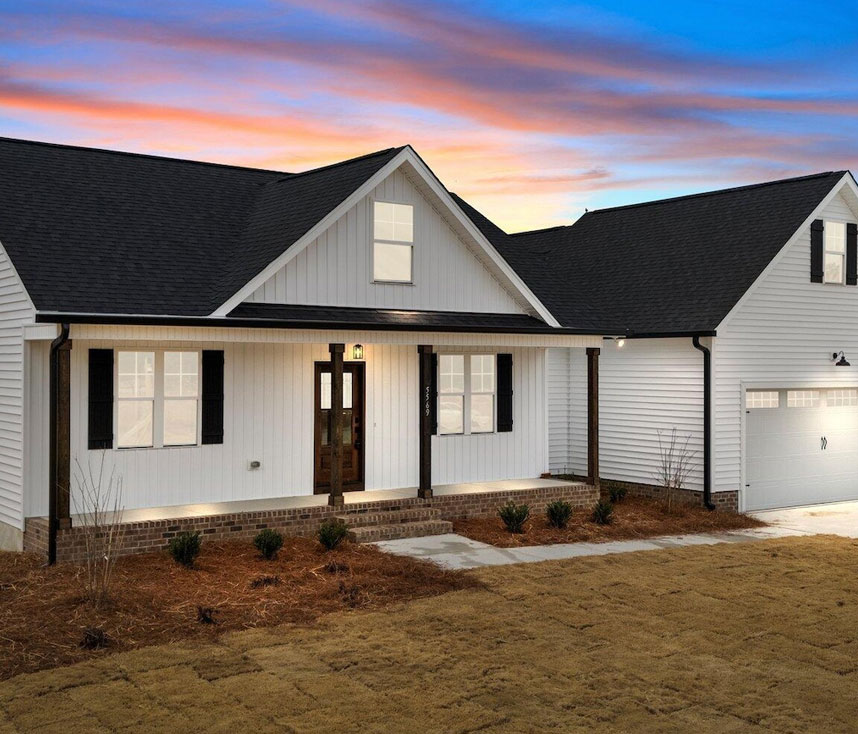 Harris Farms, Bailey, NC